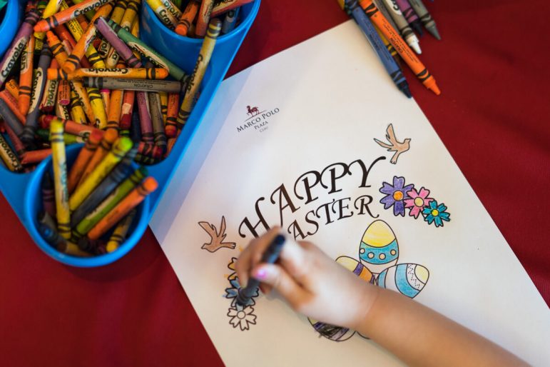 Marco Polo Plaza Cebu Easter