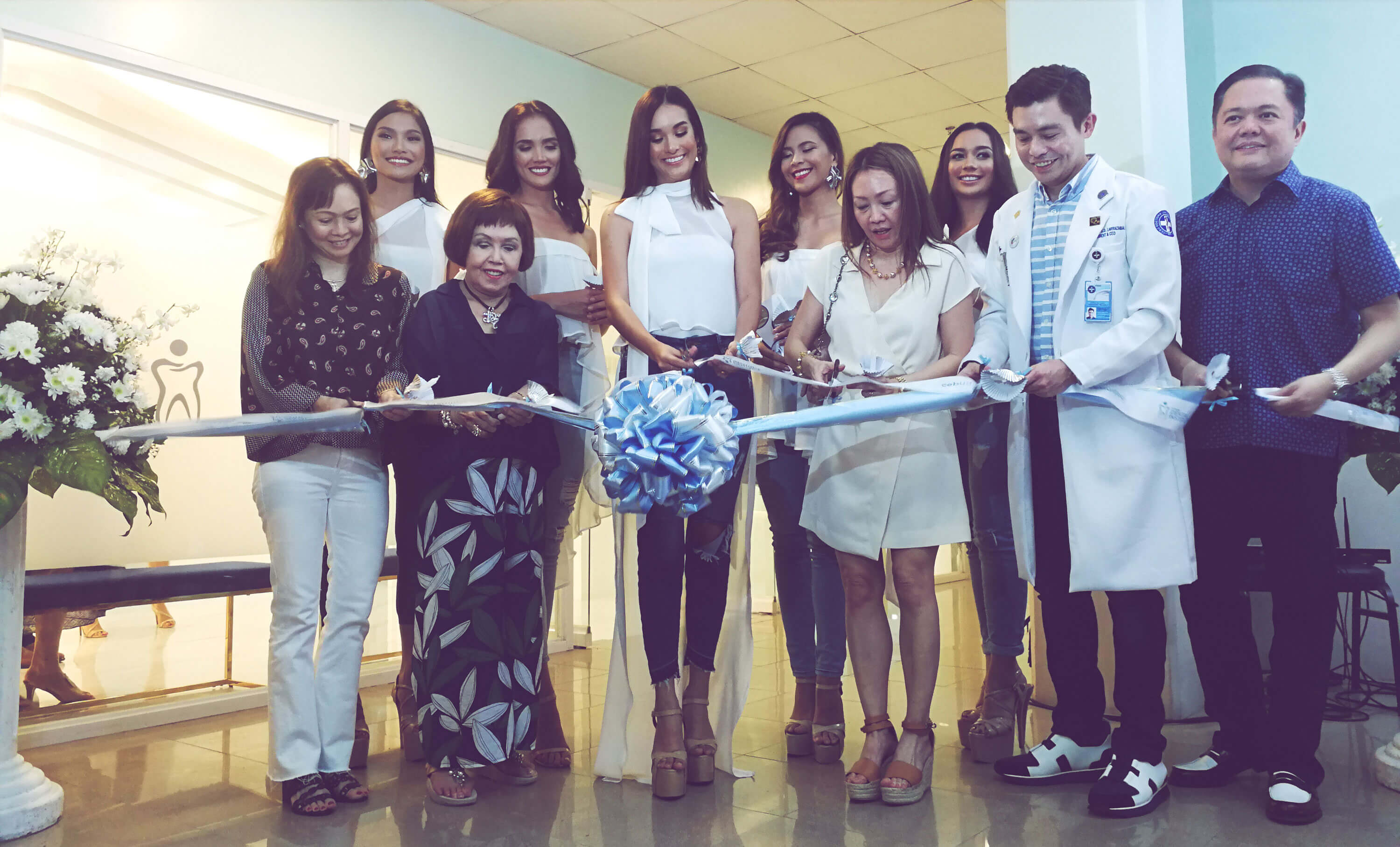 CebuDoc Dental Institute Opening