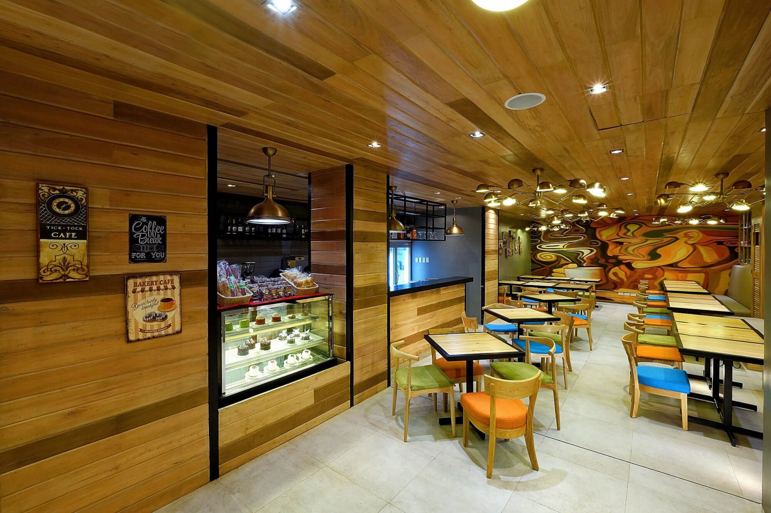 Unlimited coffee on tap at Golden Hours at Q Café