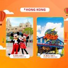 Klook Invasion: Cebu Travel Sale