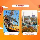 Klook Invasion: Cebu Travel Sale