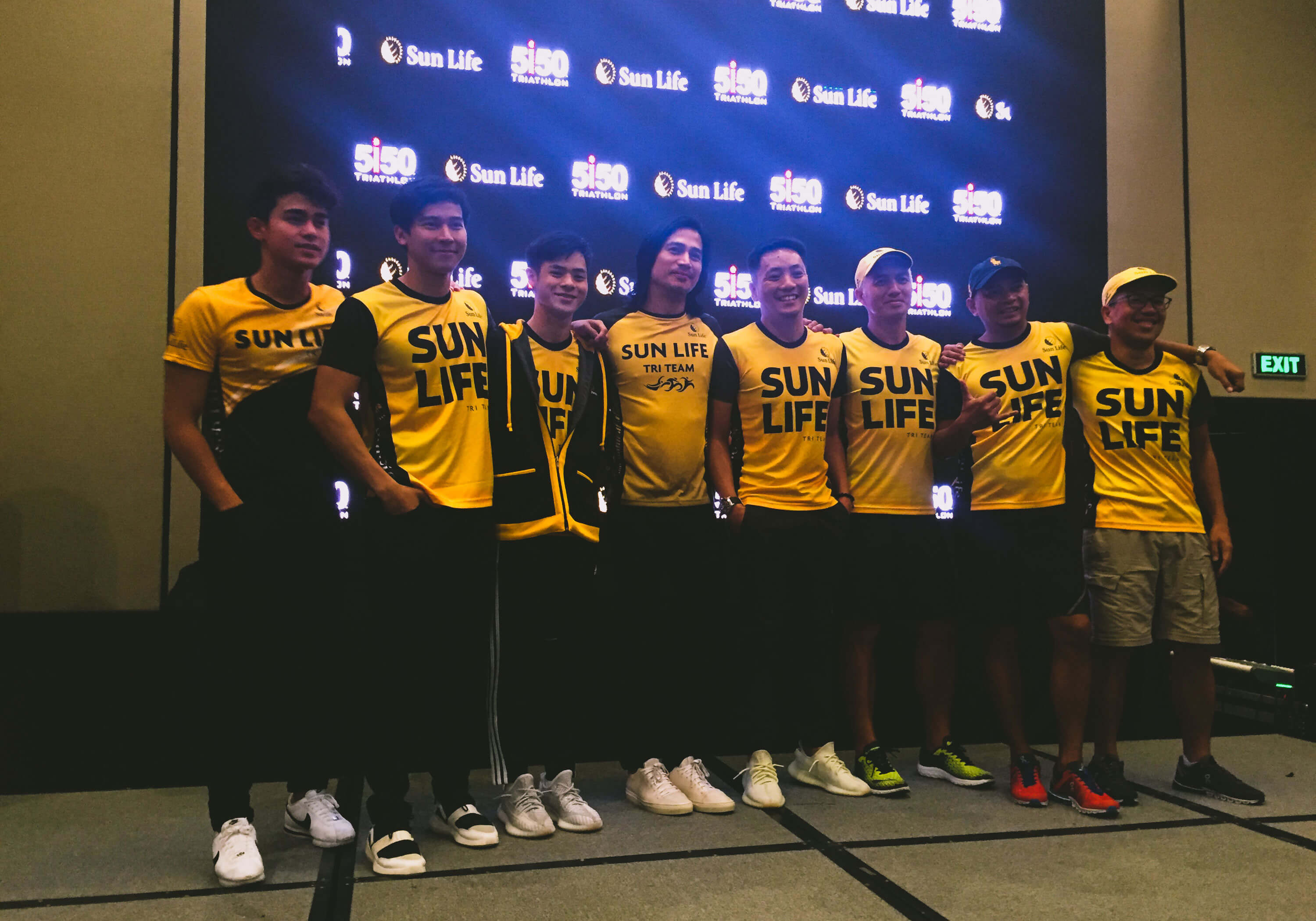 Sun Life Tri Team