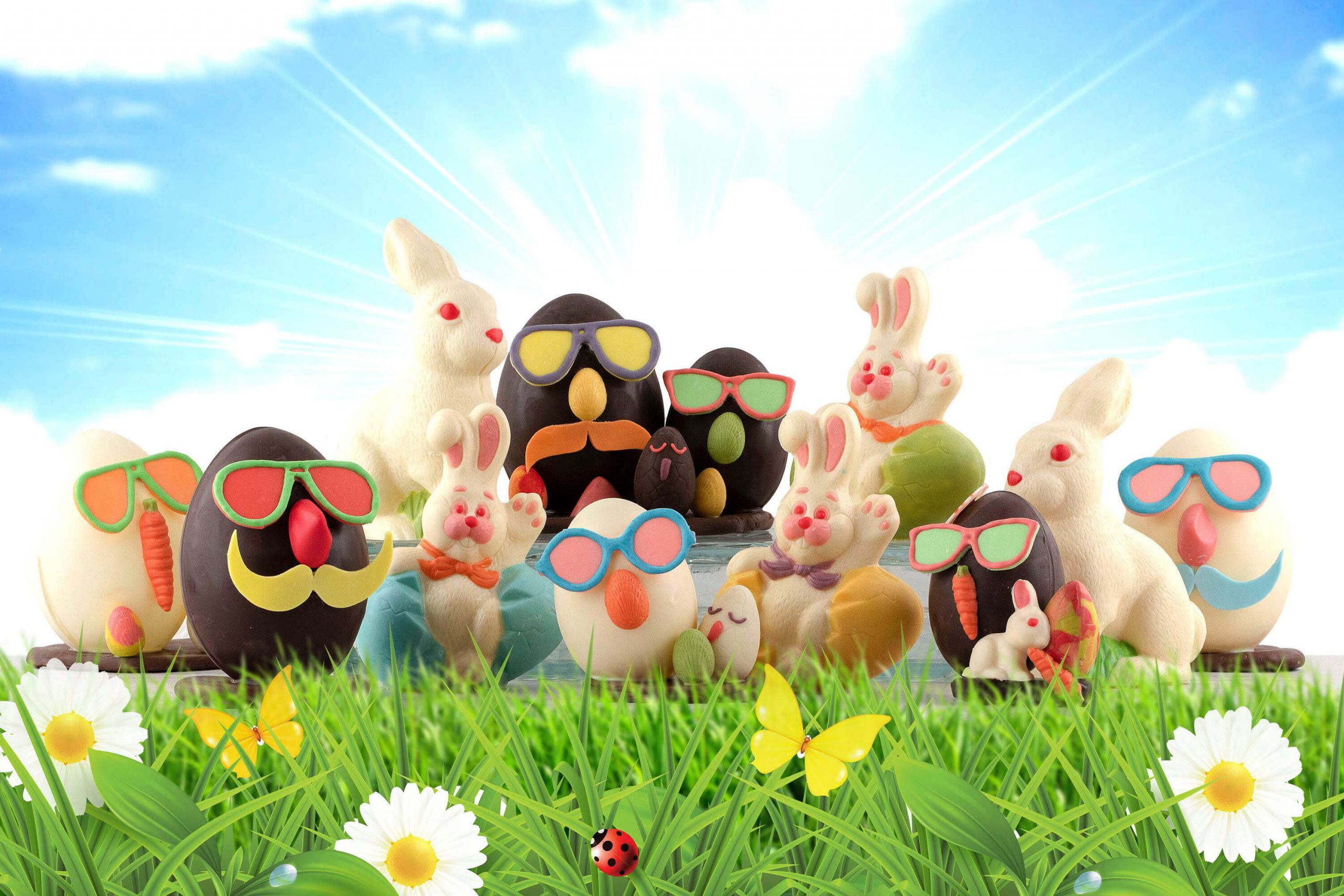 Head over to Waterfront Cebu City Hotel for Easter Sunday