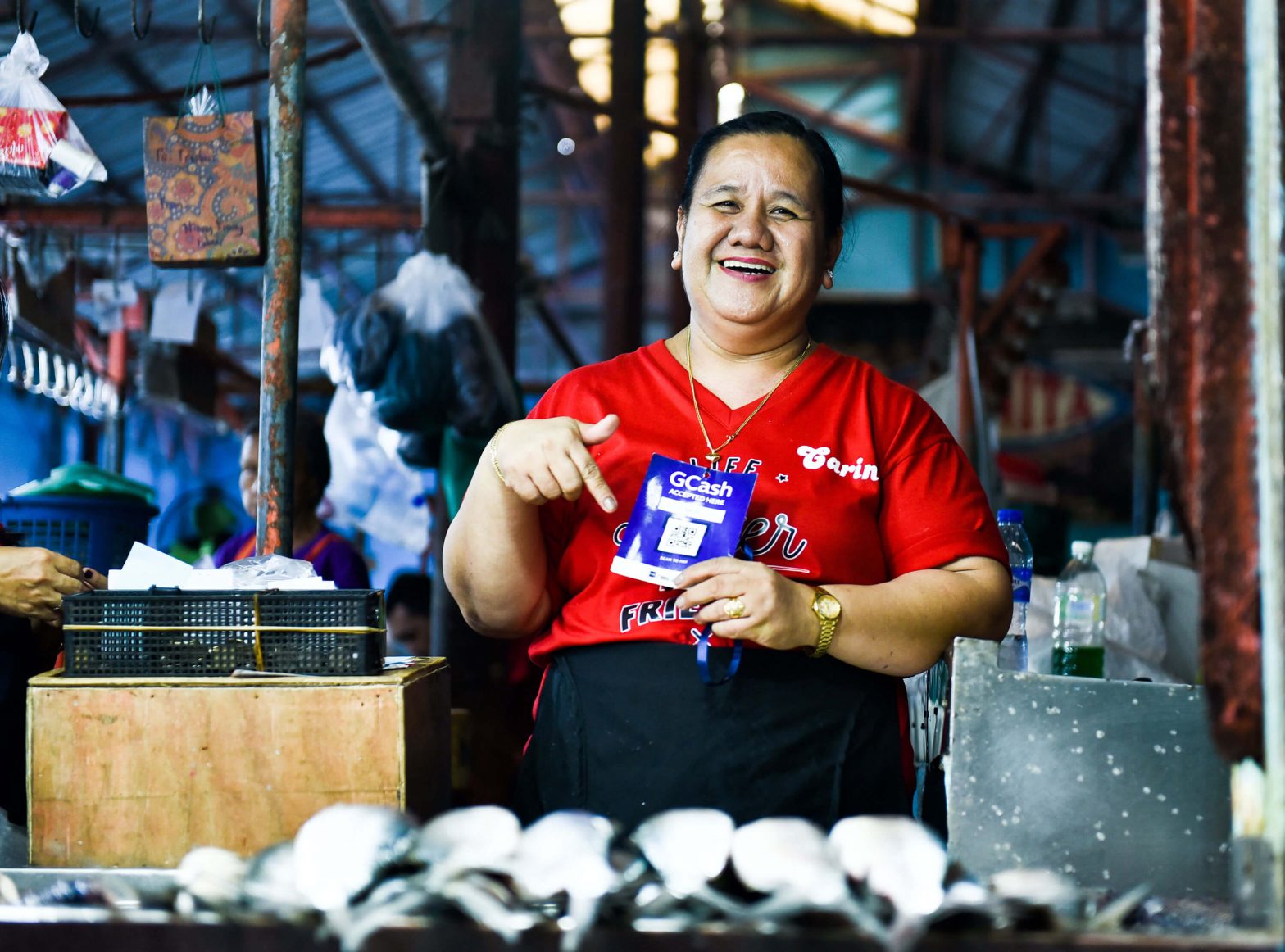 Coding the future of payments: GCash breaches 50k QR merchant mark