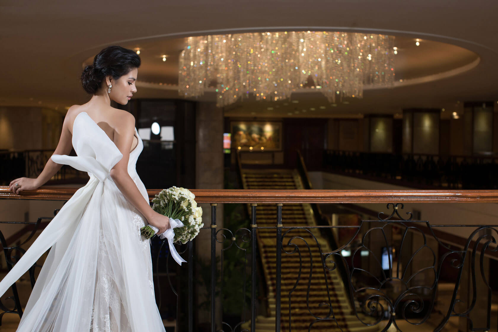 One Sweet Day: A weekend of wedding & debut exclusives at Marco Polo Plaza