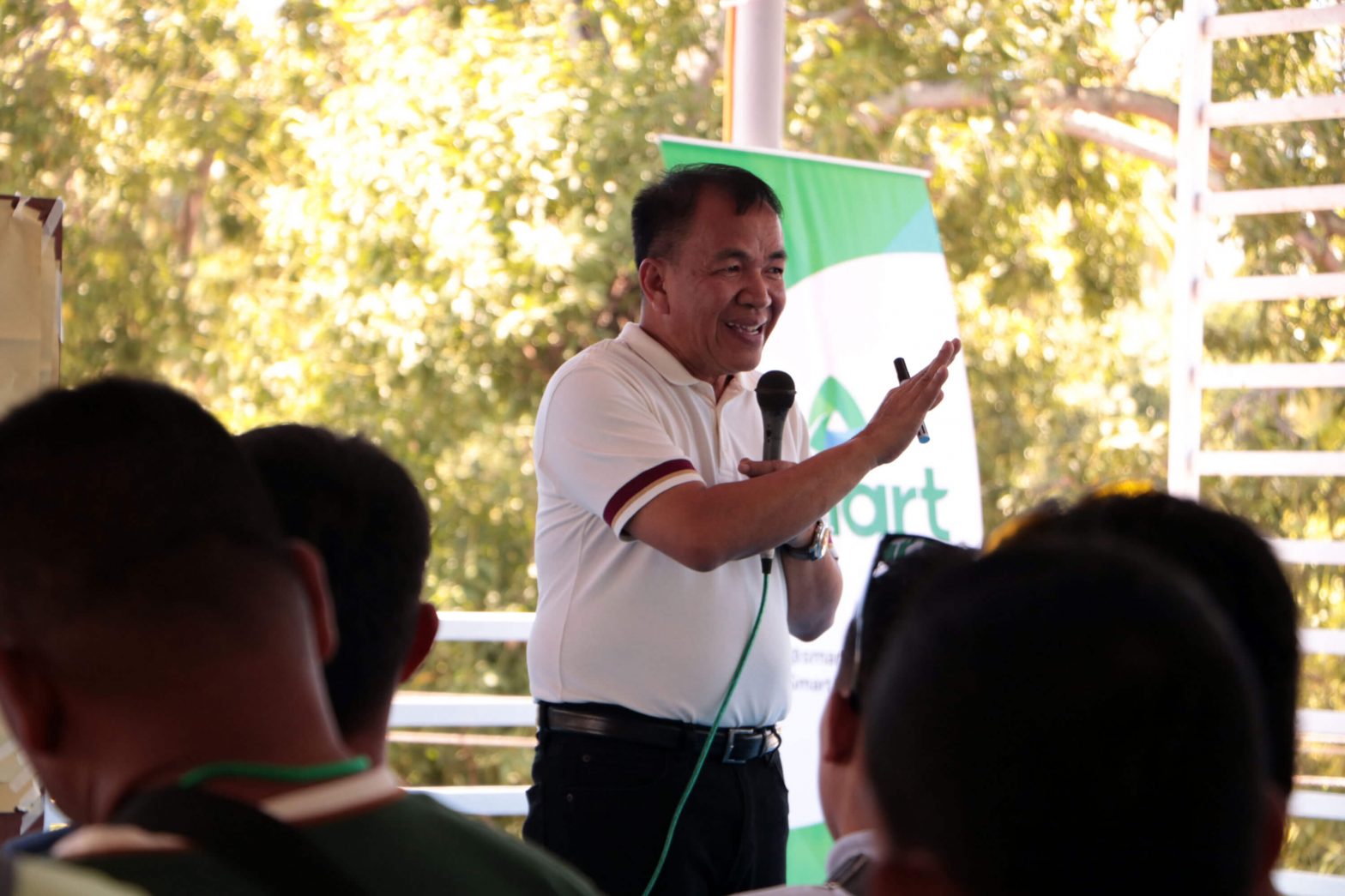 Negros Oriental, Leyte residents boost disaster preparedness