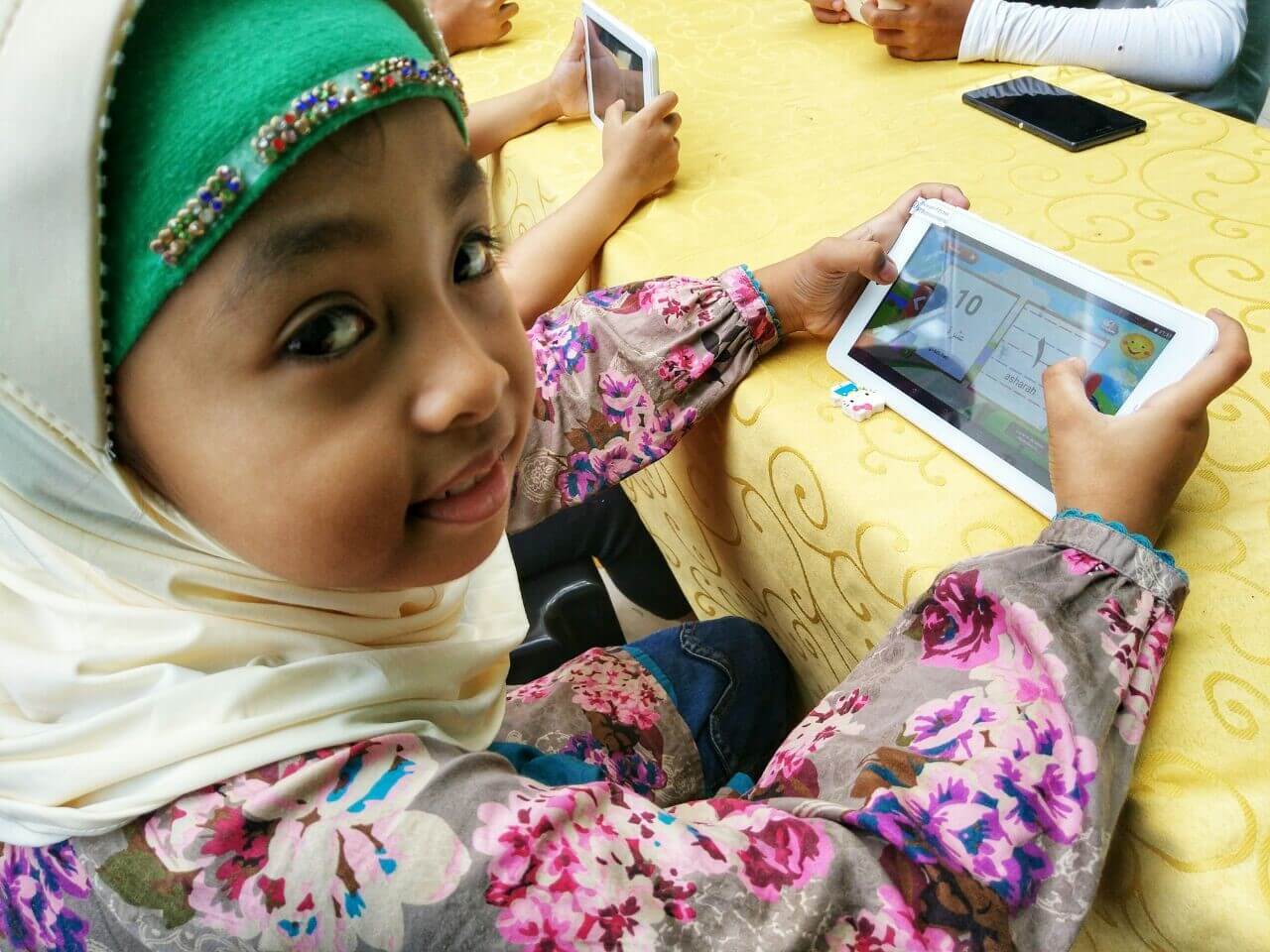 #LearnSmart app