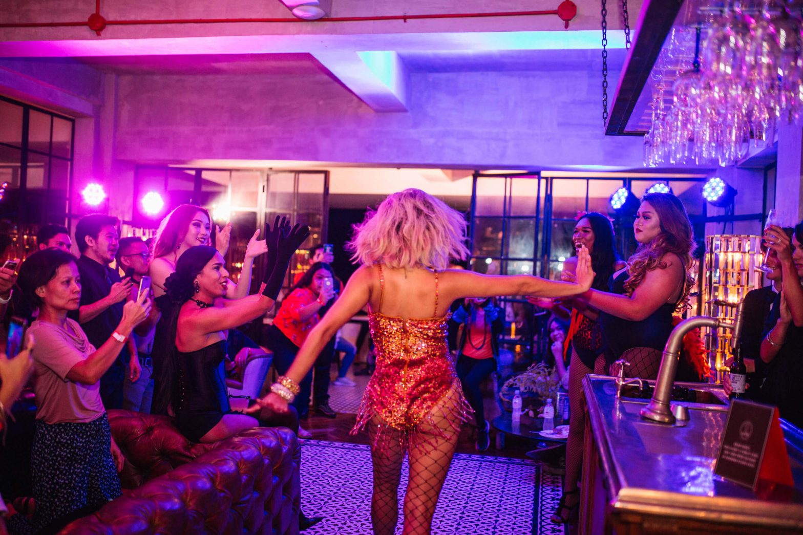 POSExLAVIE celebrates Pride Month every Friday of June