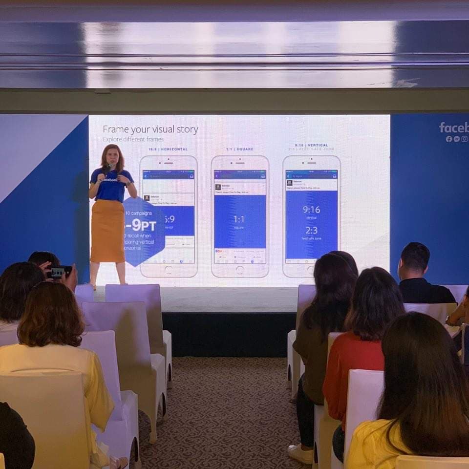 Facebook Accelerator Workshop Cebu