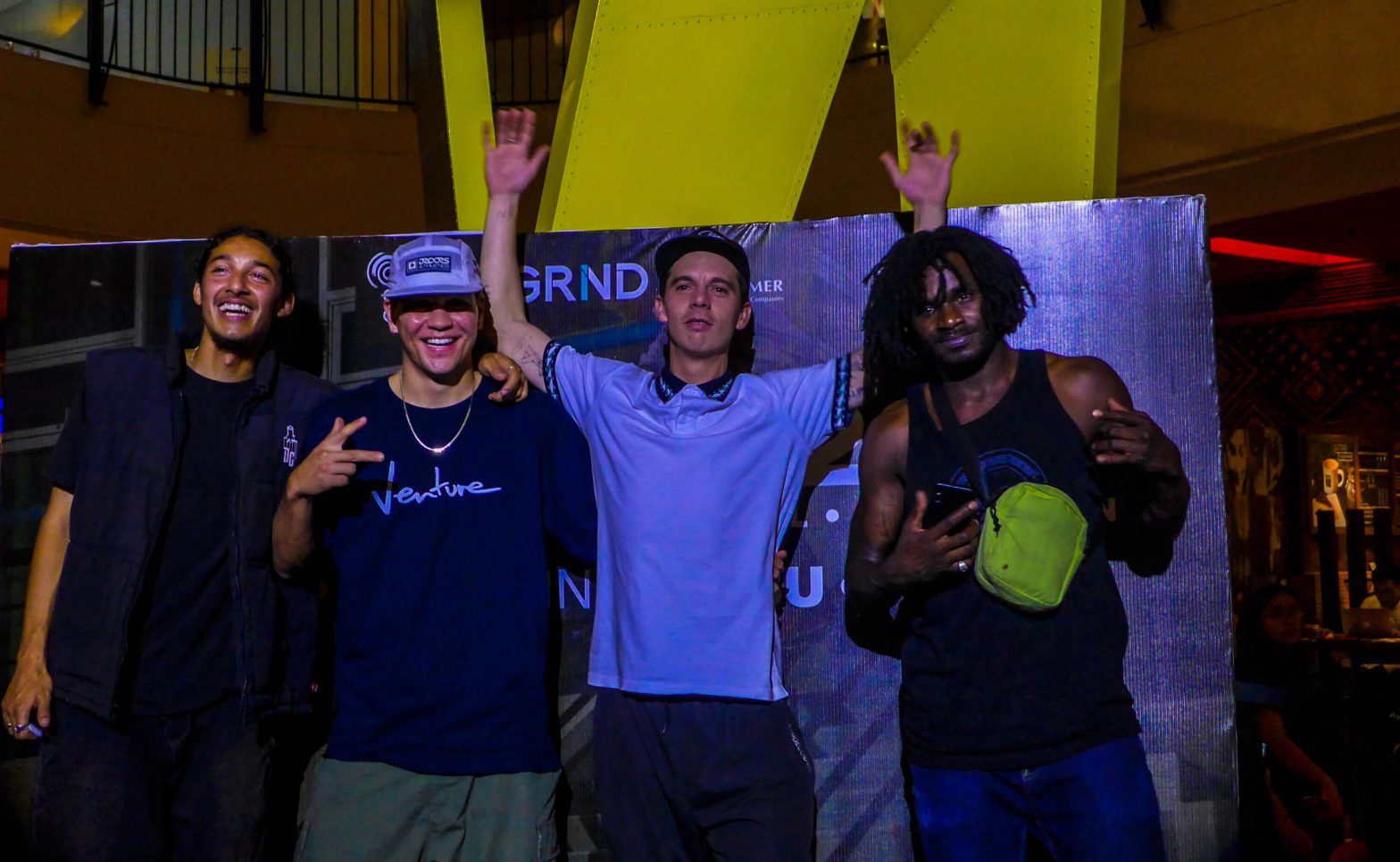 DC Shoes ramps up Go Skateboarding Day 2019 in Cebu with parade, meet and greet, contests