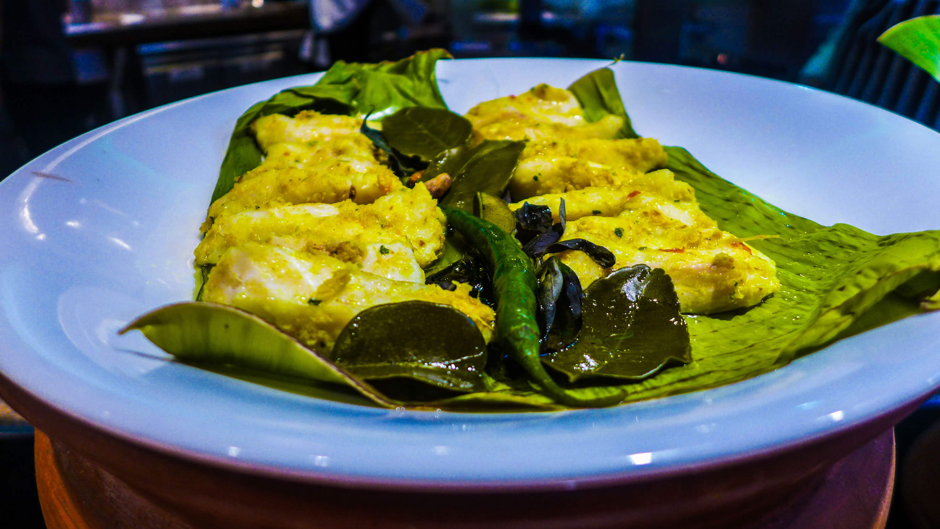 PIYALAM is a Tausug dish of stewed fish with turmeric.