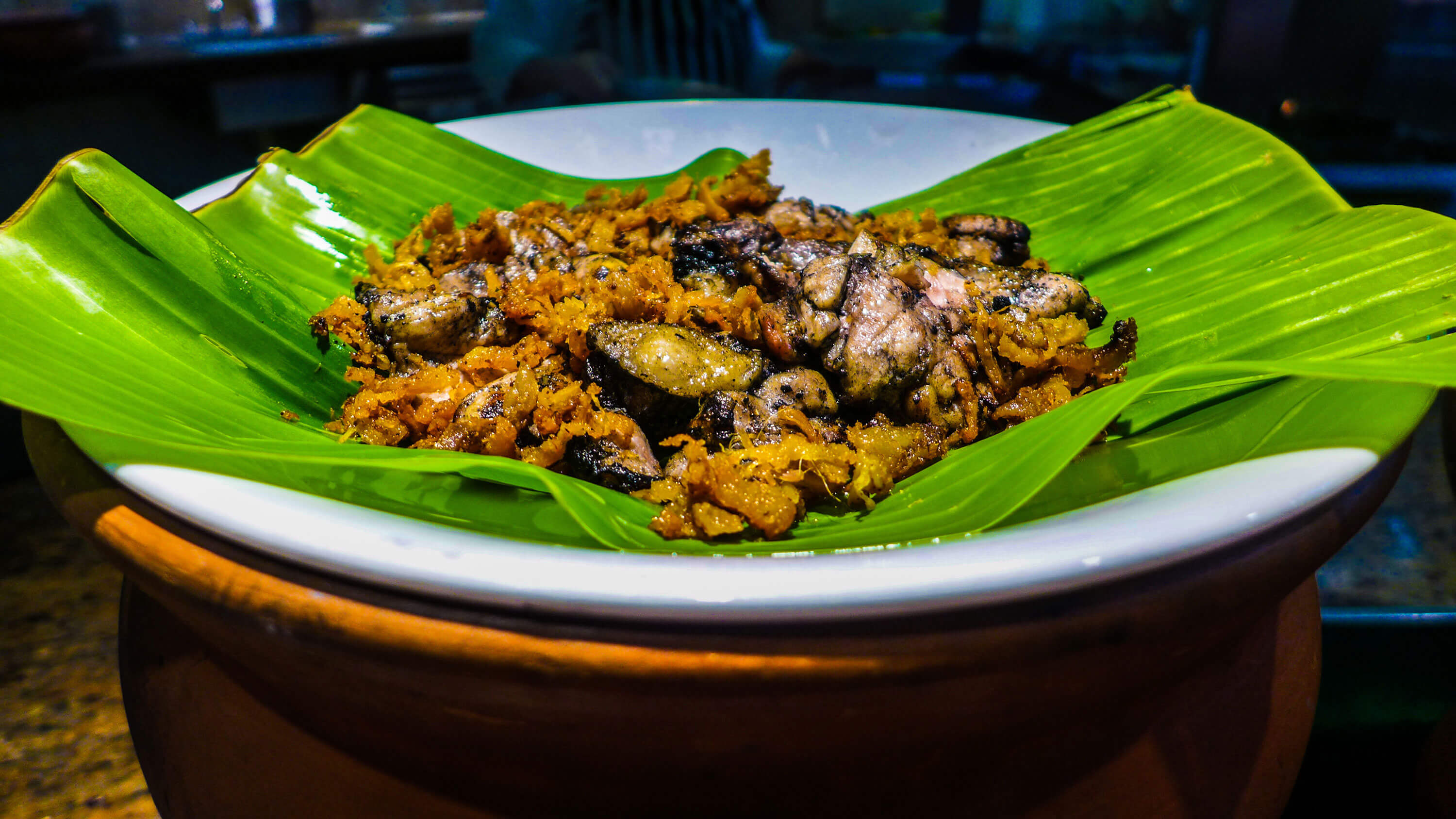 Piyanggang manok