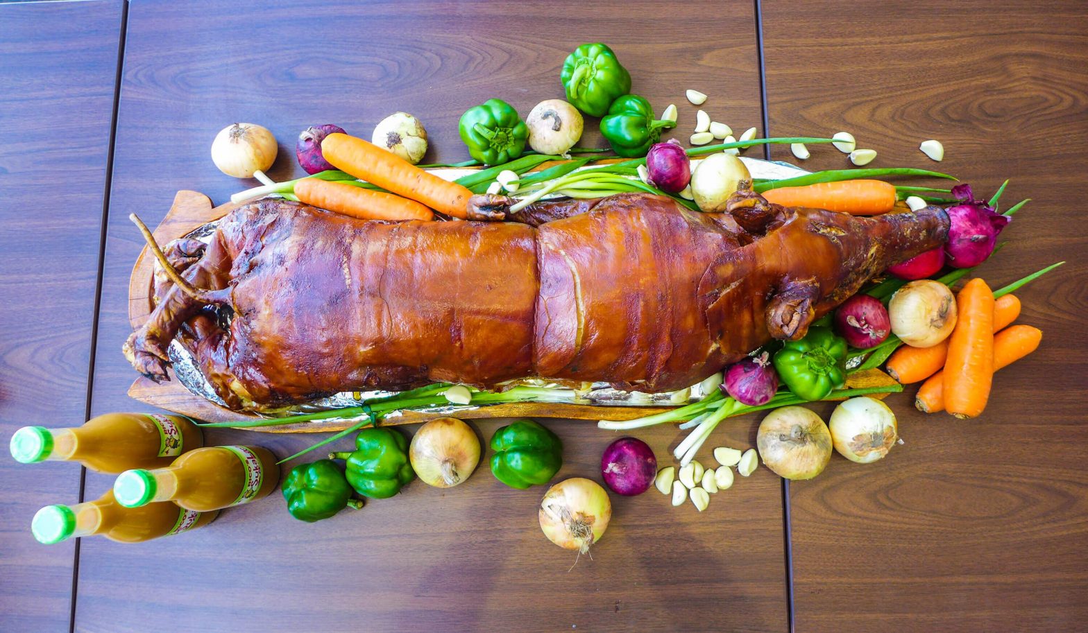 Rico’s Lechon opens flagship restaurant in Mandaue, to reopen Escario branch