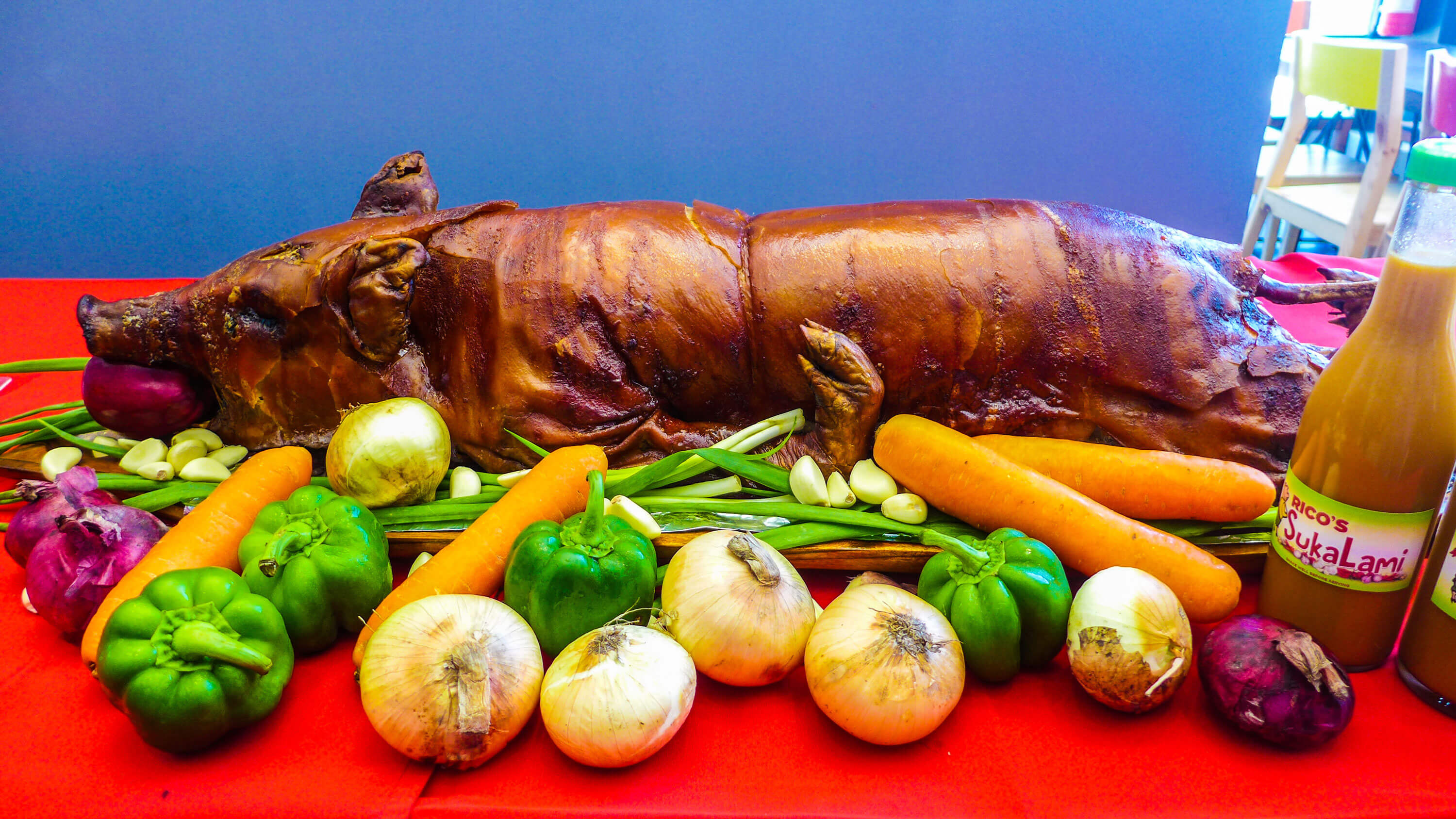 Rico's Lechon