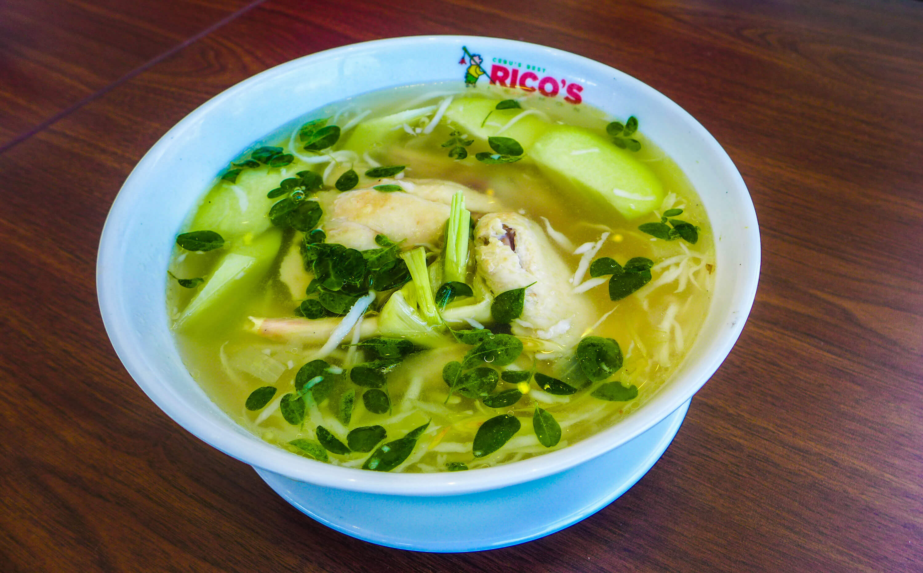 Chicken binakol