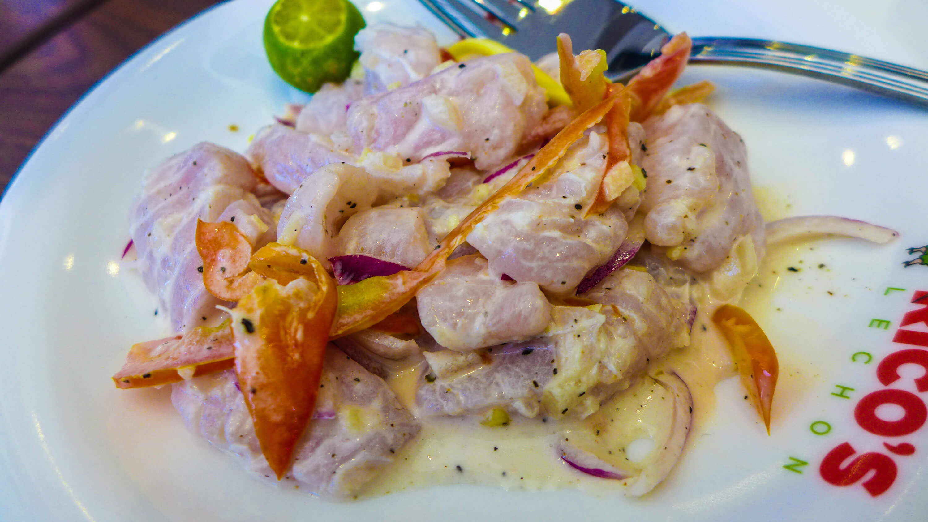 Kinilaw Rico's Lechon