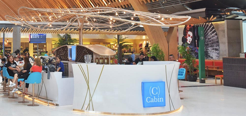 MCIA Terminal 2’s The Cabin Bar wins Asia Pacific Airport Bar of the Year