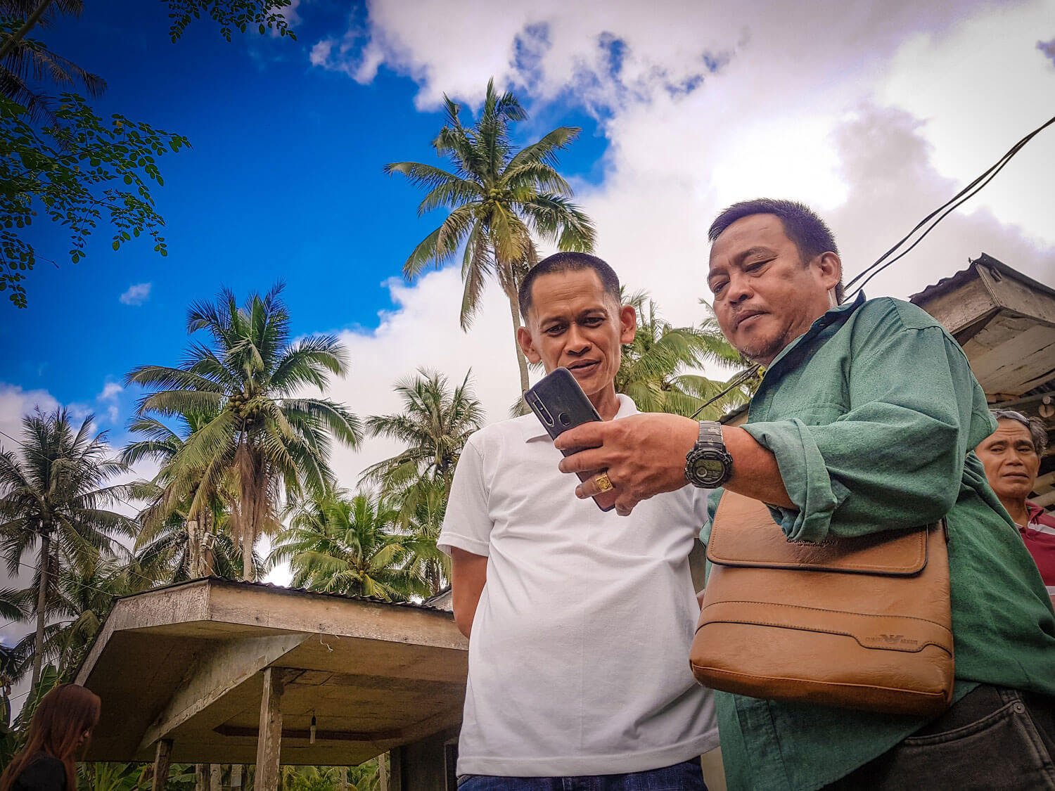 Smart LTE up in more mountain sites in Cebu