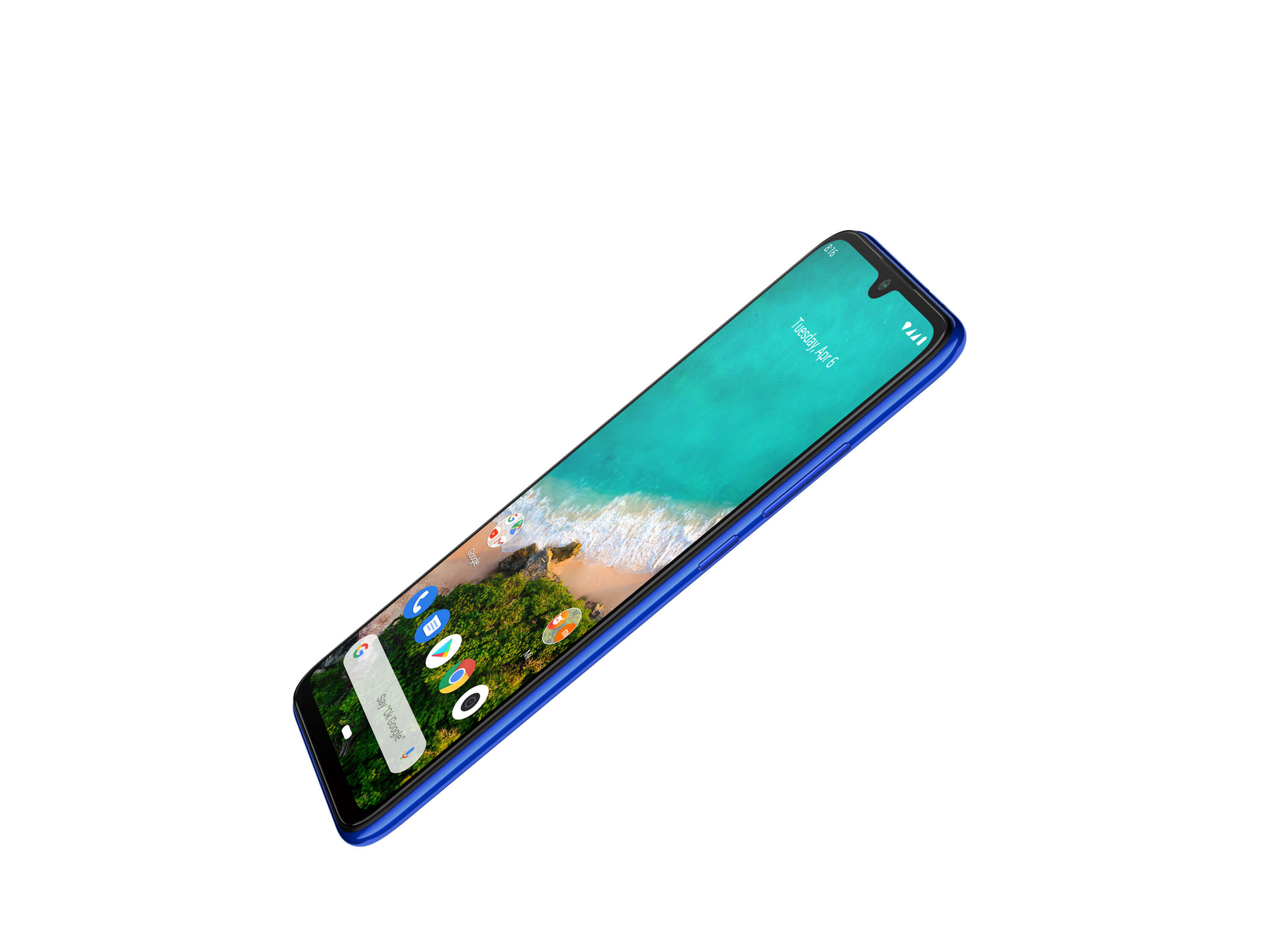 DESIGN. With a weight and thickness of 173.8g and 8.475mm respectively, the device’s compact size gives it a leg up for multi-taskers seeking single-hand operation.