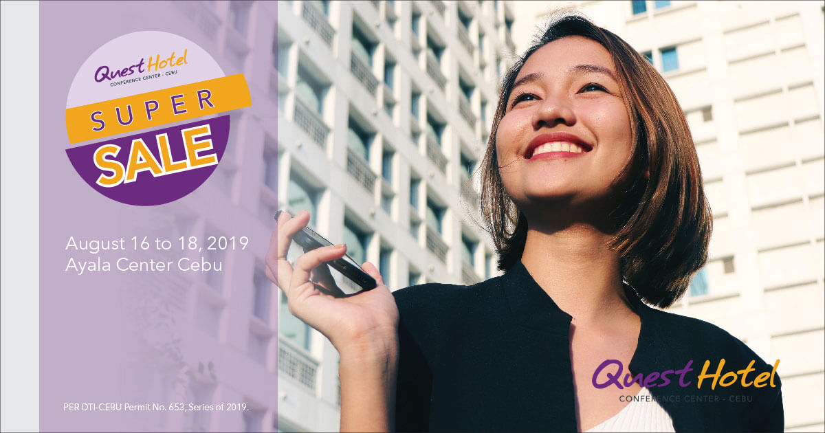 Quest Hotel Super Sale 2019