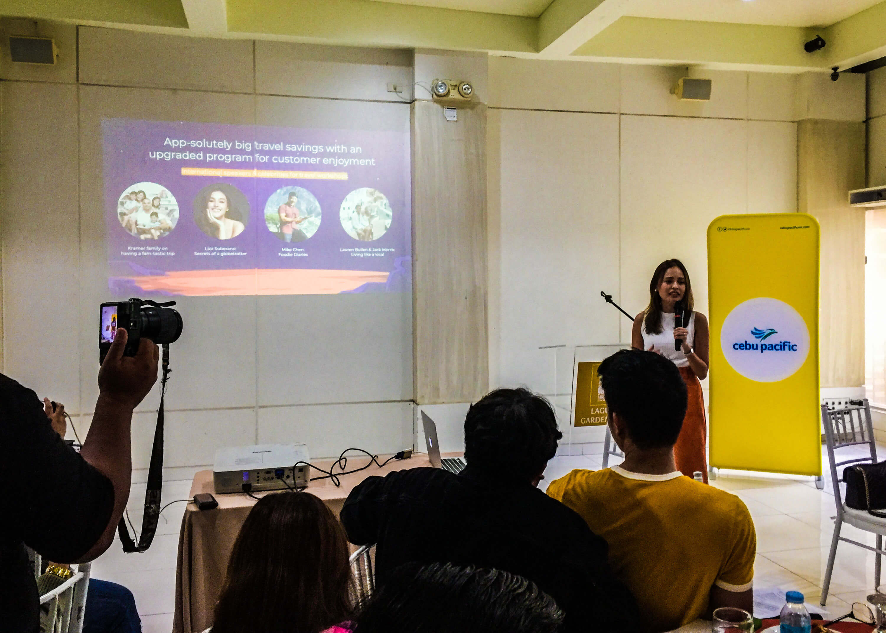 TRAVEL FESTIVAL. Klook market lead for the Philippines Michelle Cruz says the Klook Travel Fest 2019 on September 7-8 at SM City Cebu will be an exceptional two-day community-powered festival of music, food, and travel offers that include airfare promos through event partner Cebu Pacific and bookable activities in over 300 major destinations across the world.