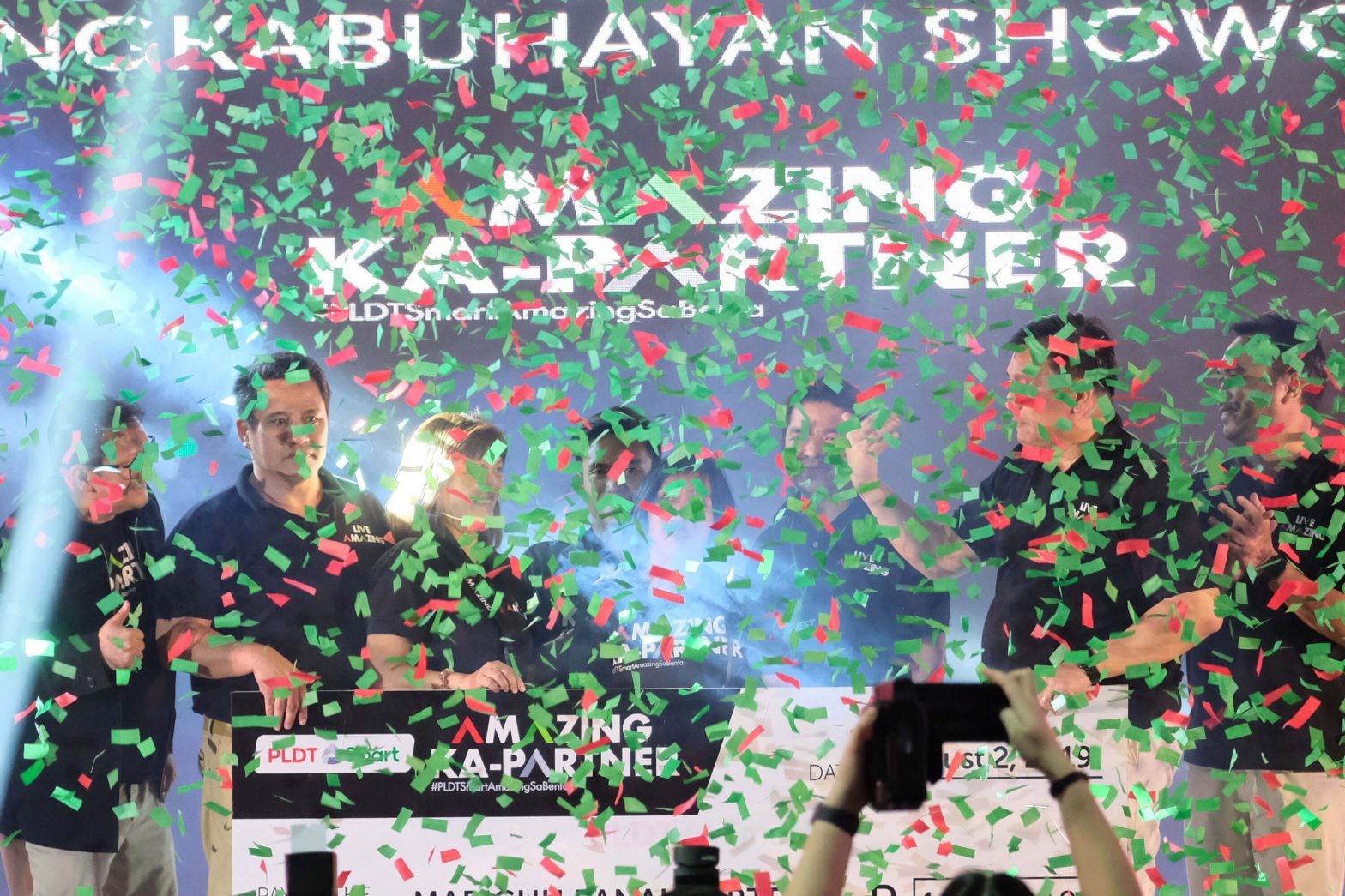 PLDT, Smart retailers win big at Ka-Partner Rewards 2019
