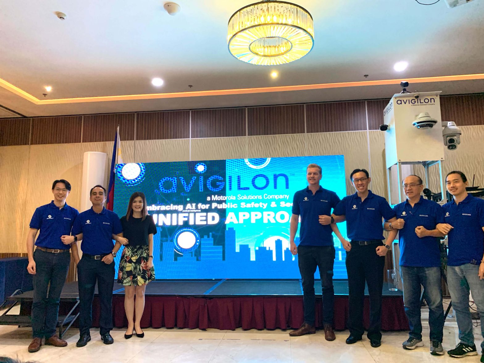 Avigilon holds technology awareness seminar