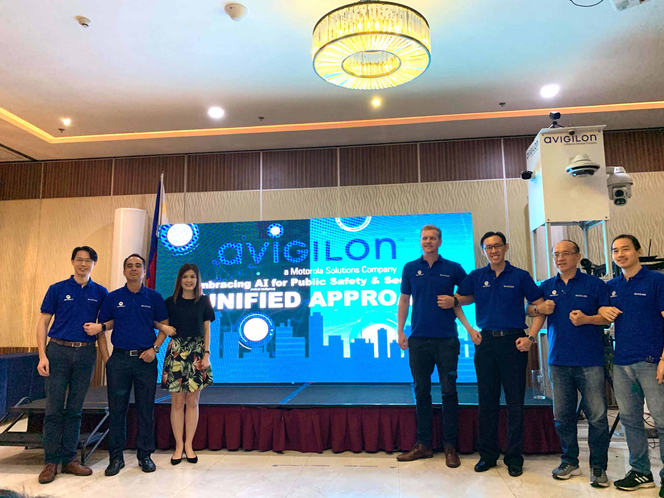 Avigilon holds technology awareness seminar