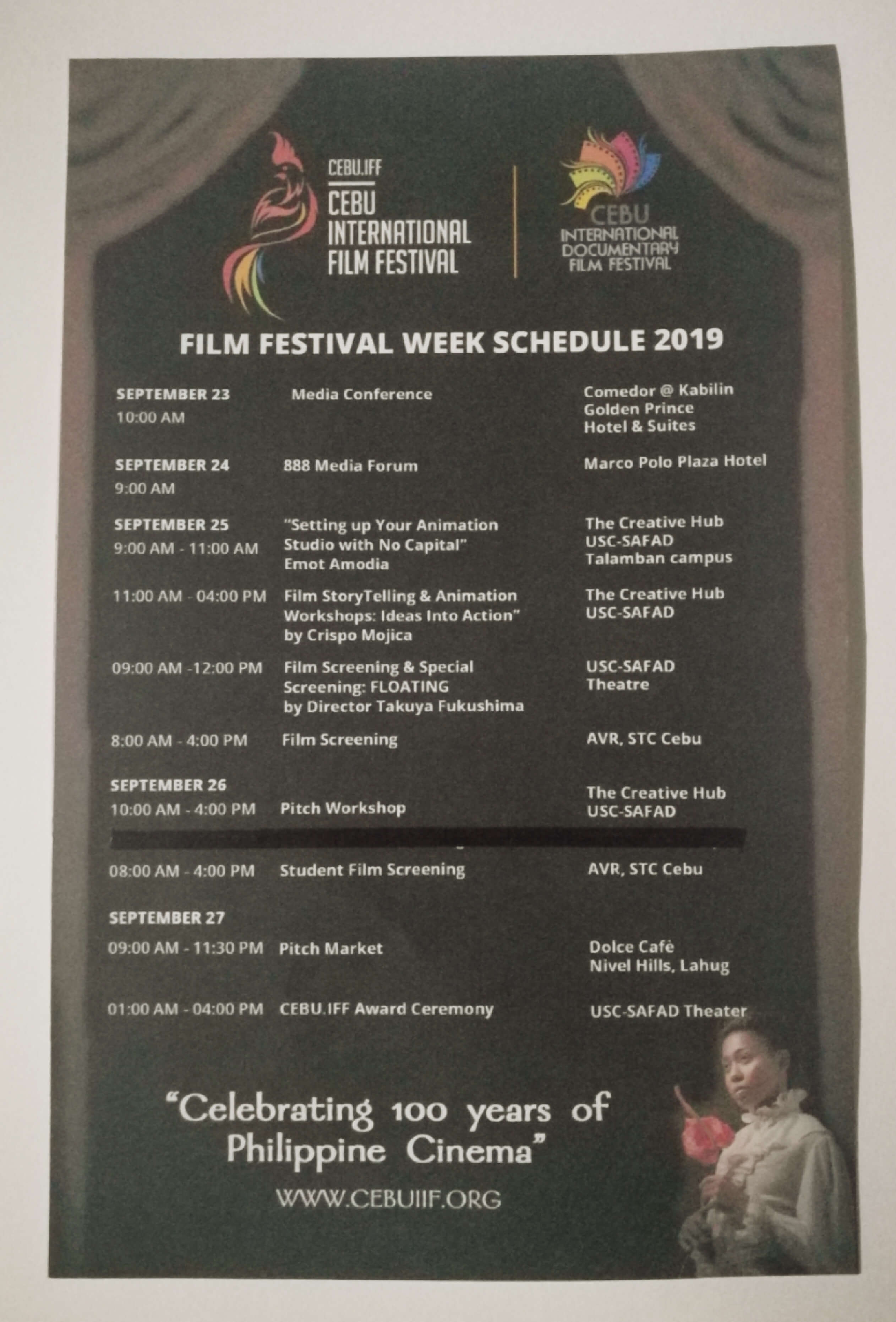 Cebu International Film Festival (Cebu.IFF)