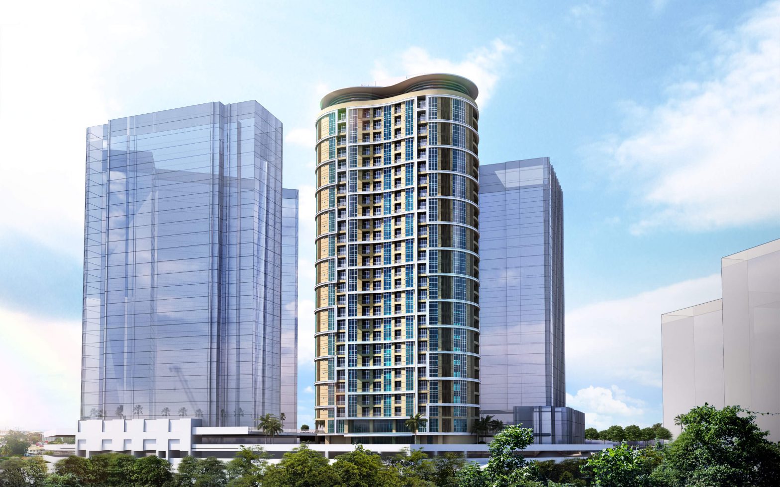 Marco Polo Parkplace Cebu