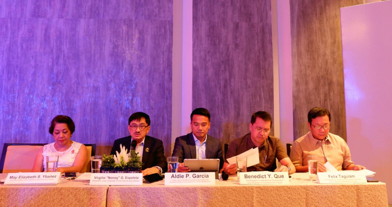 Lack of transparency, bribery in government transactions hamper Cebu competitiveness