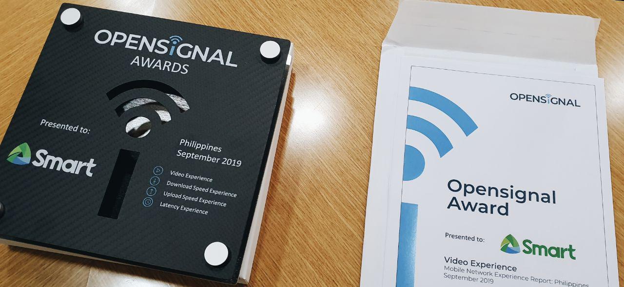 Smart leads in Opensignal’s independent analysis of PH mobile experience