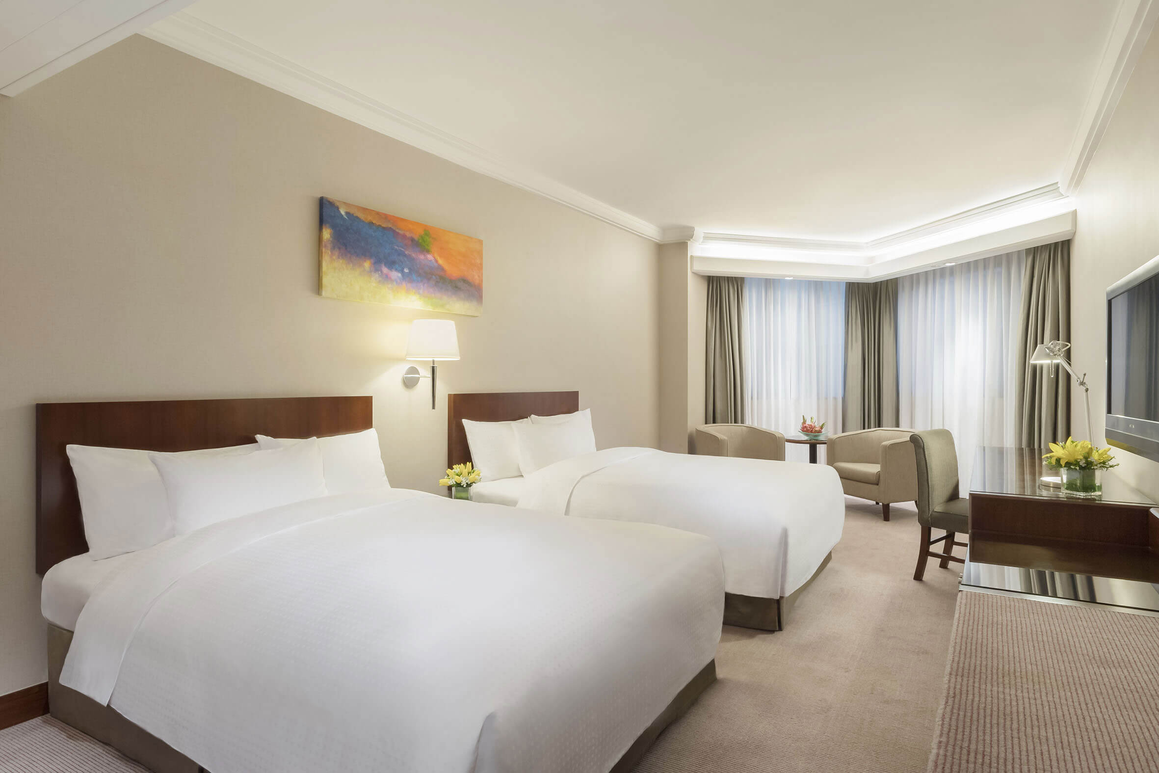 Oktoberfest, wine and dine, other offerings in Marco Polo Hong Kong hotels