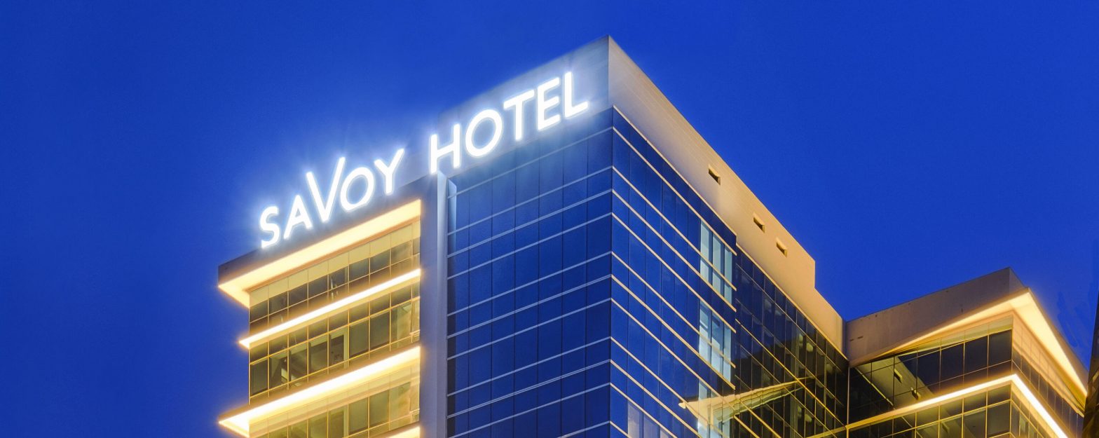 Megaworld to open 3rd Savoy Hotel in Mactan