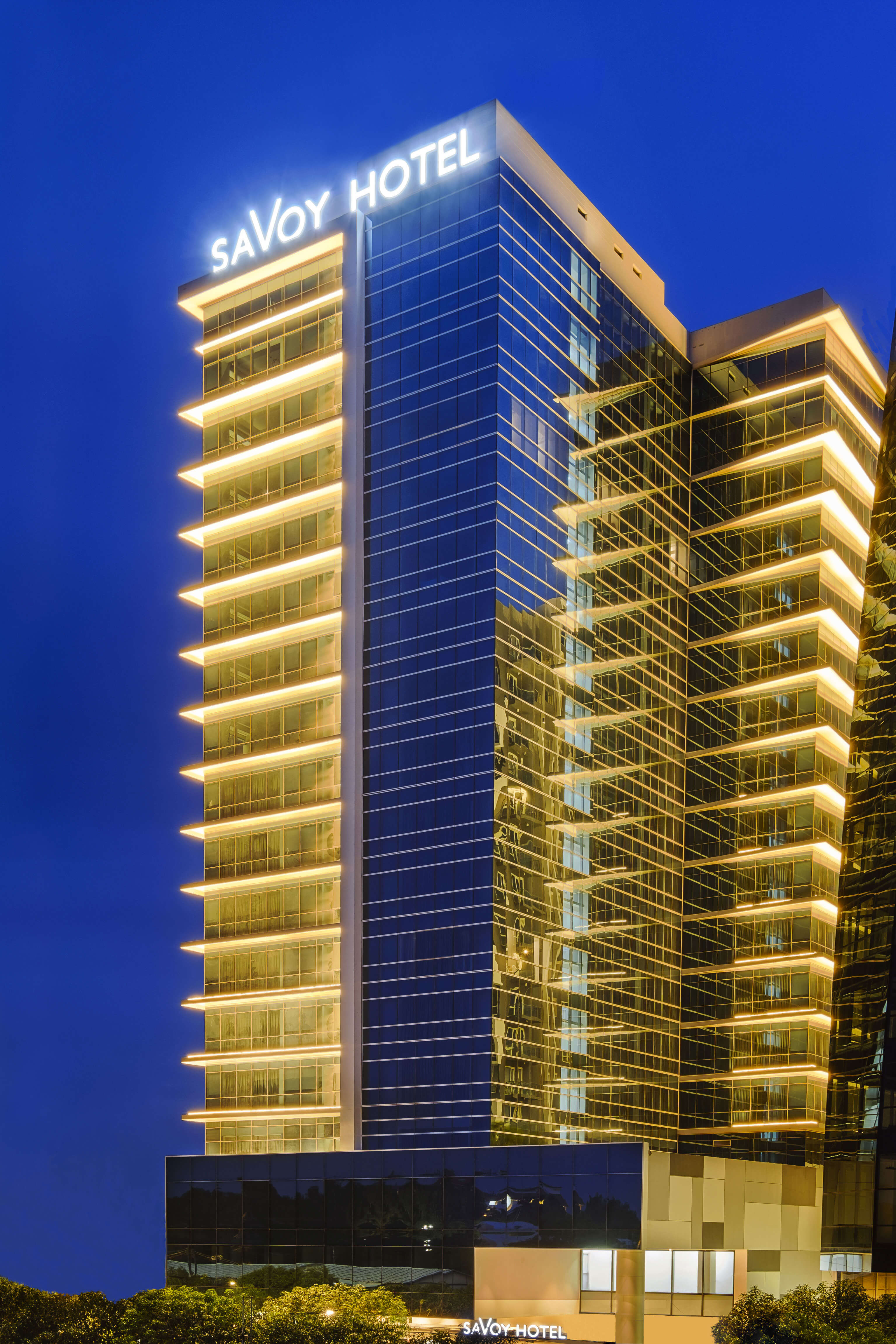 Savoy Hotel Mactan, Cebu