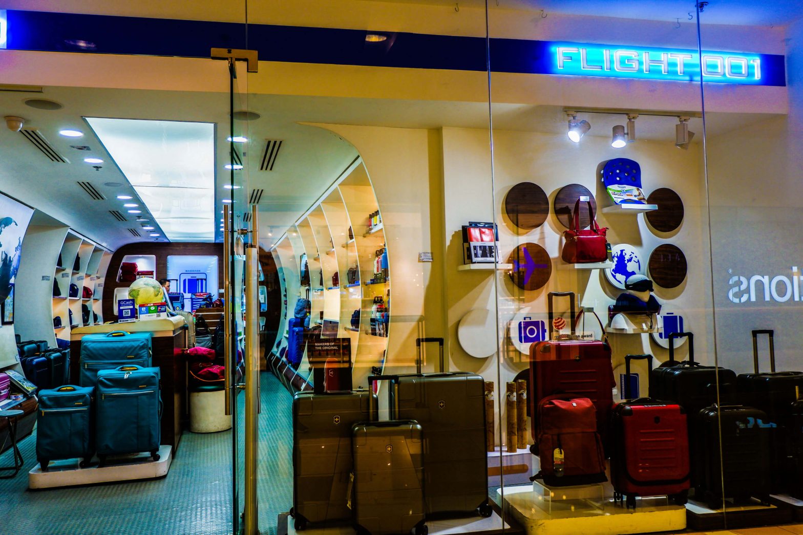 Flight 001: your first stop for travel gear, adventure essentials