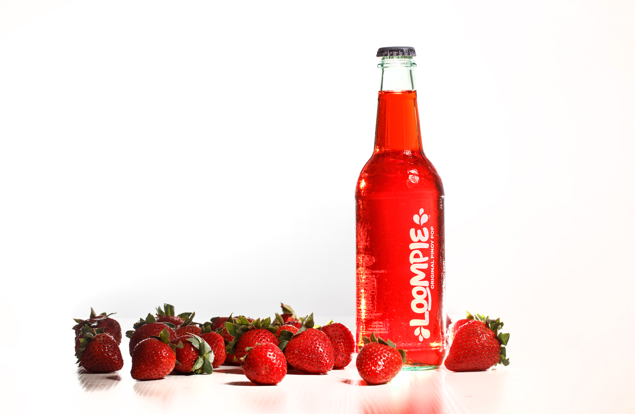 Loompie strawberry