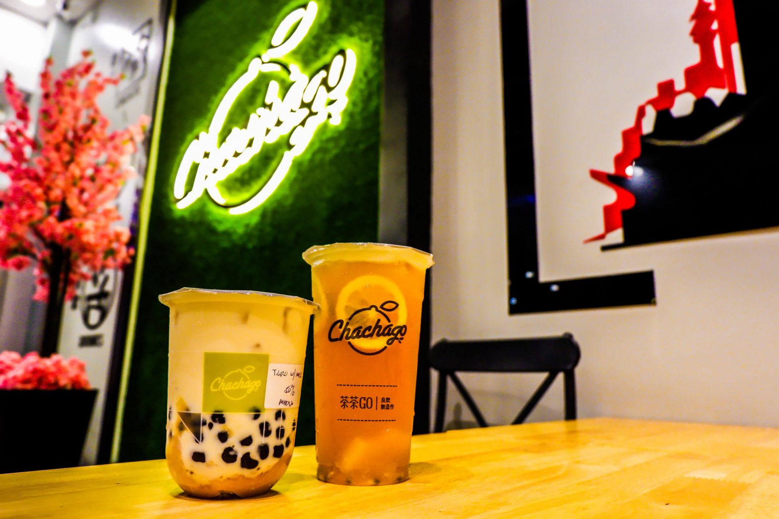 Chachago opens 2nd Cebu outlet in Oakridge, Mandaue