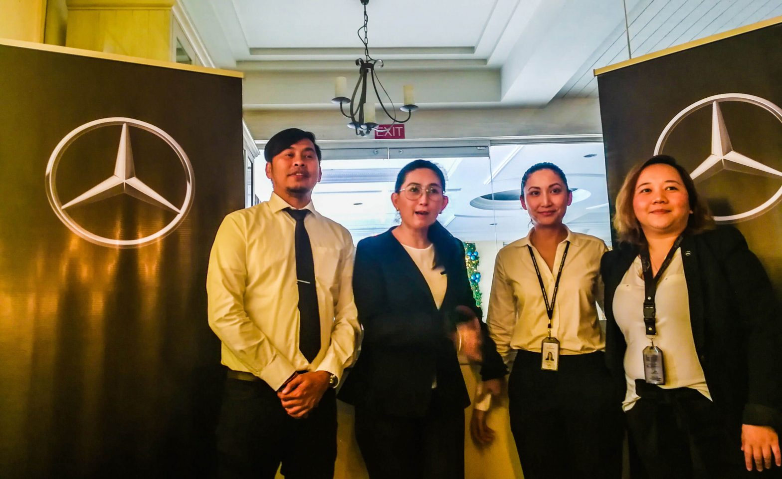 Up to 1M off on pre-owned, P400K off on new Mercedes-Benz vehicles in blowout sale