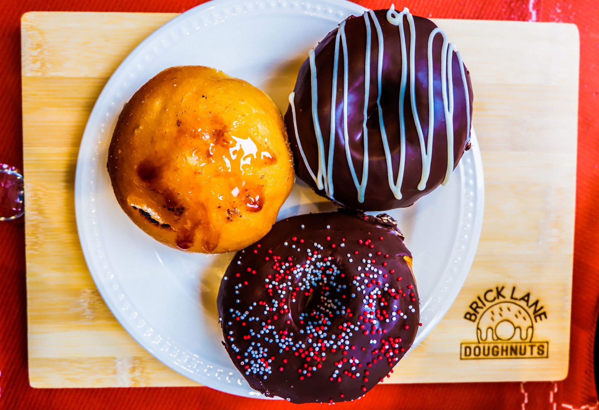 Brick Lane Donuts