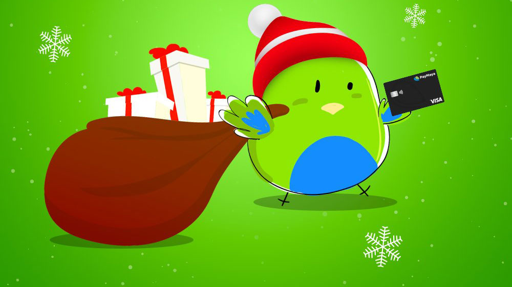 Christmas shopping? Get the best deals during the 12.12 sale with your PayMaya!