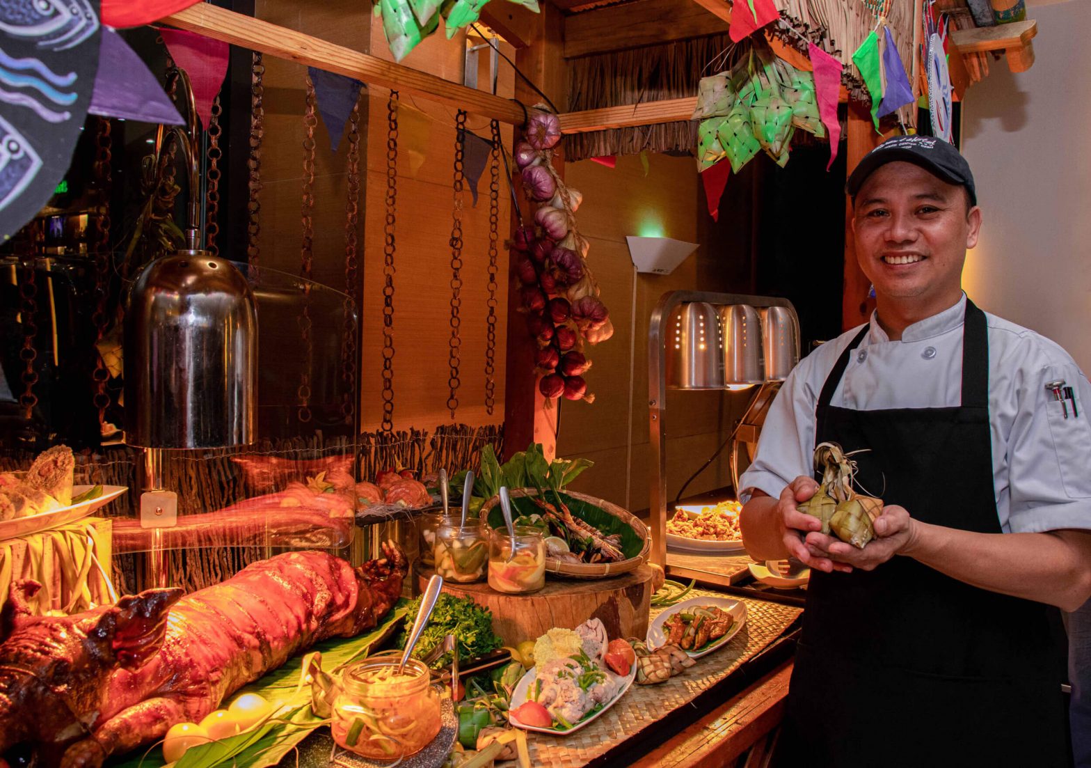 Quest Hotel gets festive for Sinulog 2020