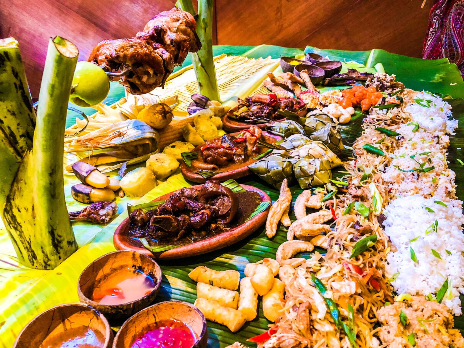 Marco Polo Sugbusog features Sugbo Mercado favorites