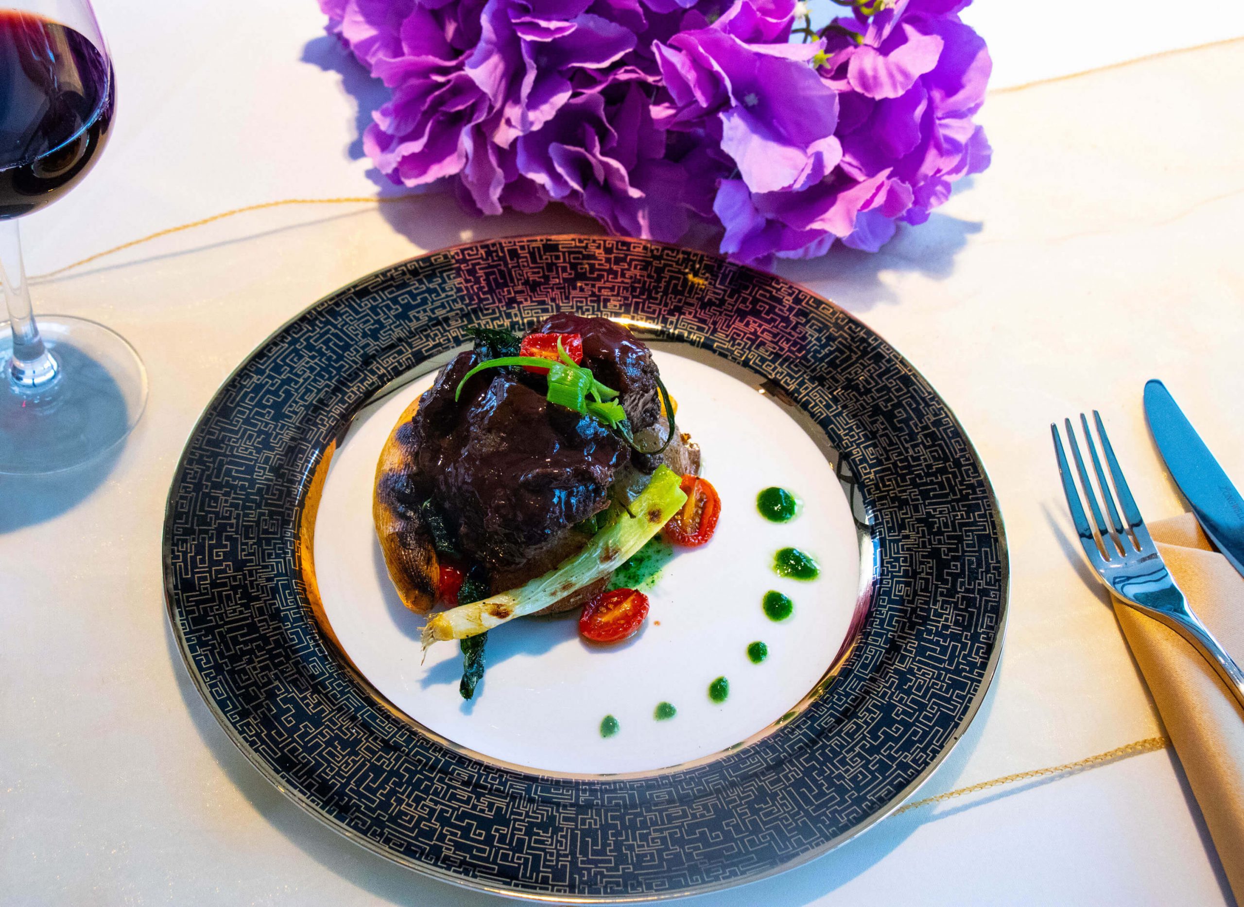 Slow-Braised US Angus Beef
