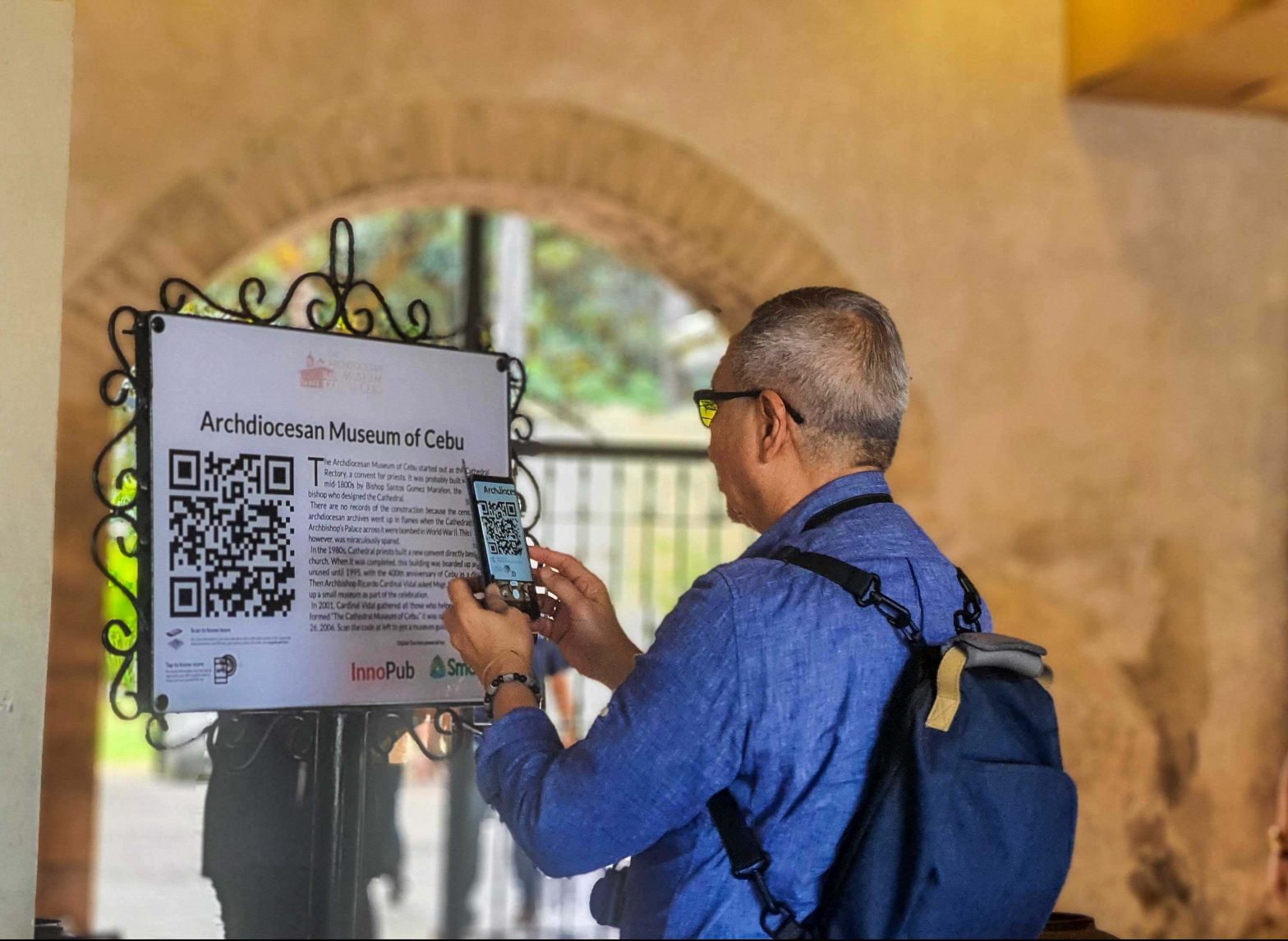 Tech bridges heritage conservation to the ‘new normal’