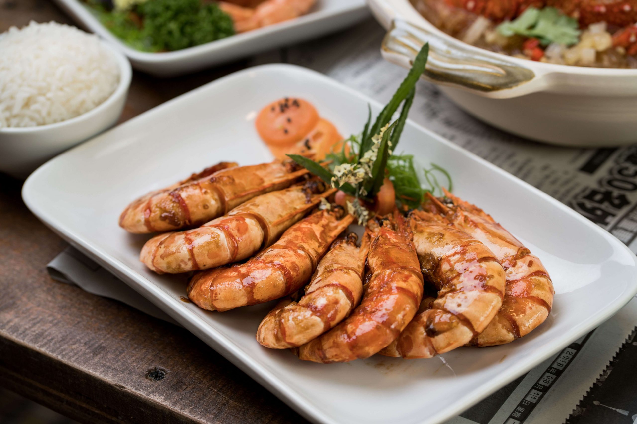 Hai Shin Lou Cebu ready for pick-up, delivery