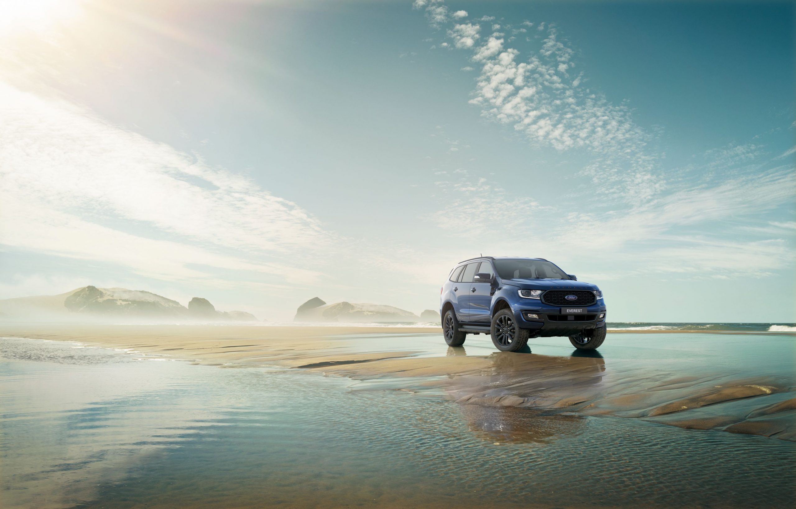New Everest Sport boosts SUV portfolio of Ford Philippines