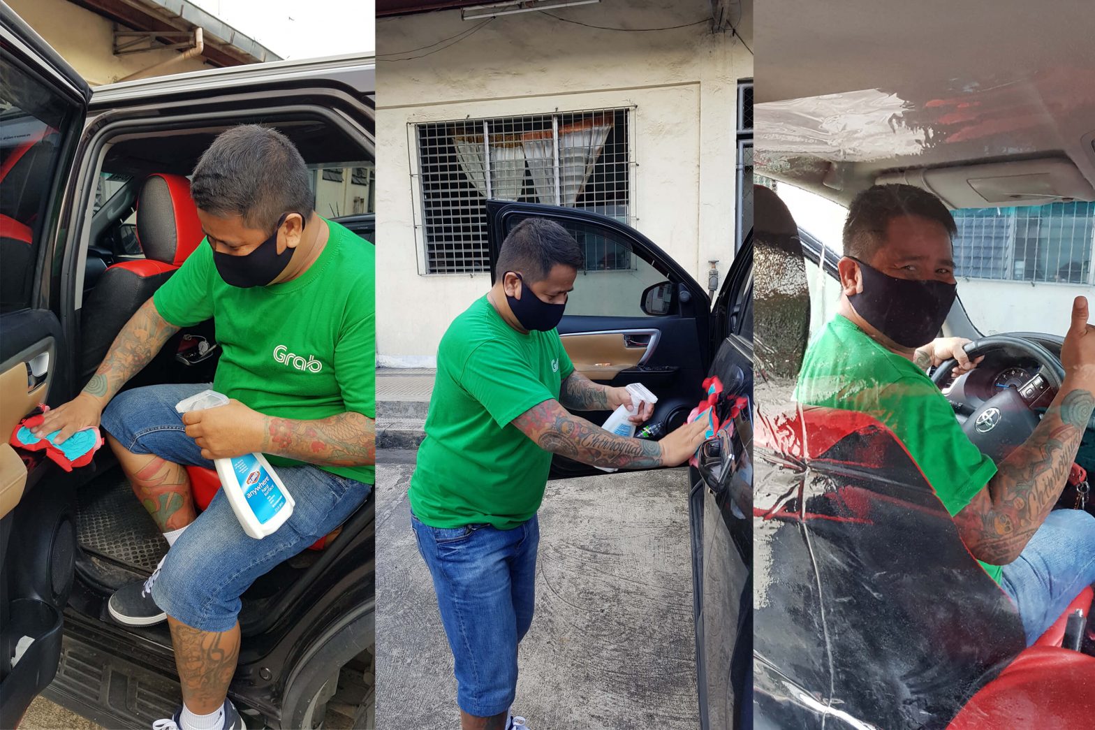 GrabCar resumes operation in Cebu City, Talisay