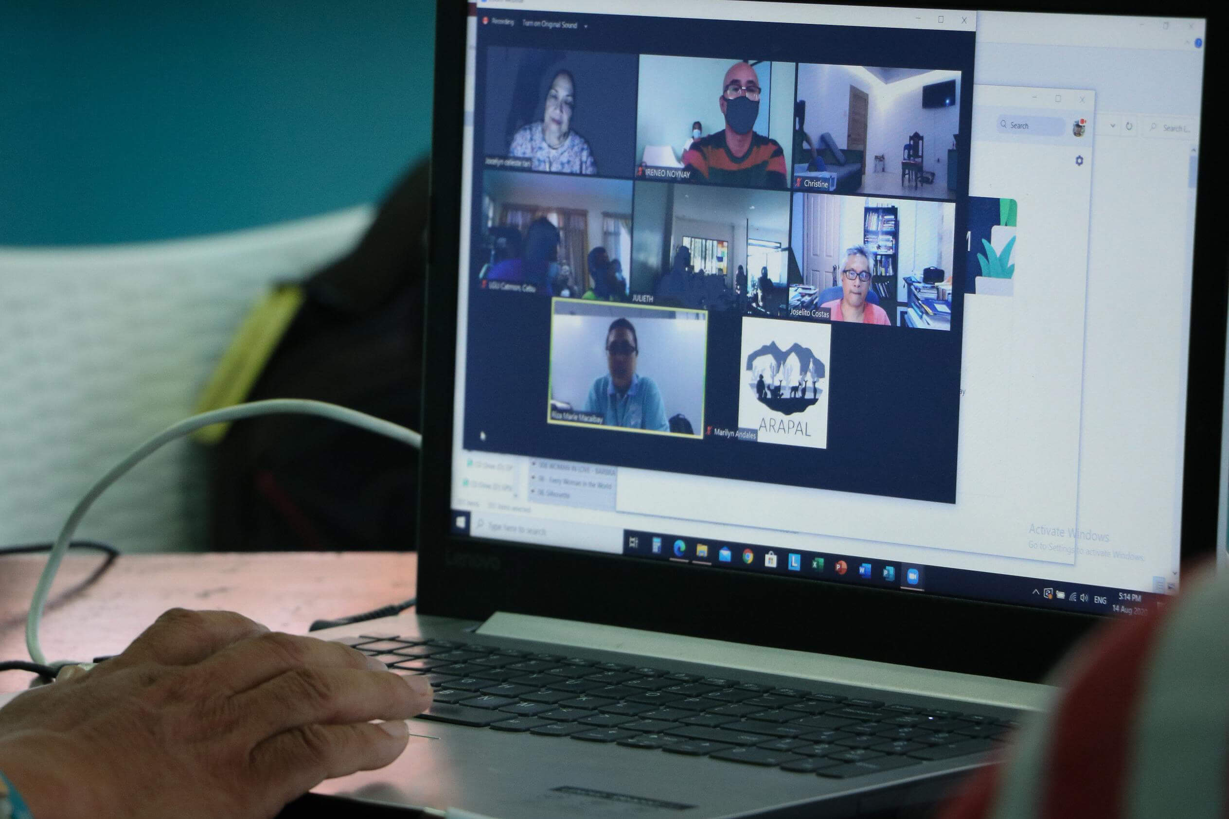 SMARTER TOURISM. The webinar highlighted topics on Food Safety, Hygiene and Sanitation in the New Normal, Sustainable Culinary Tourism, Culinary Product Development.