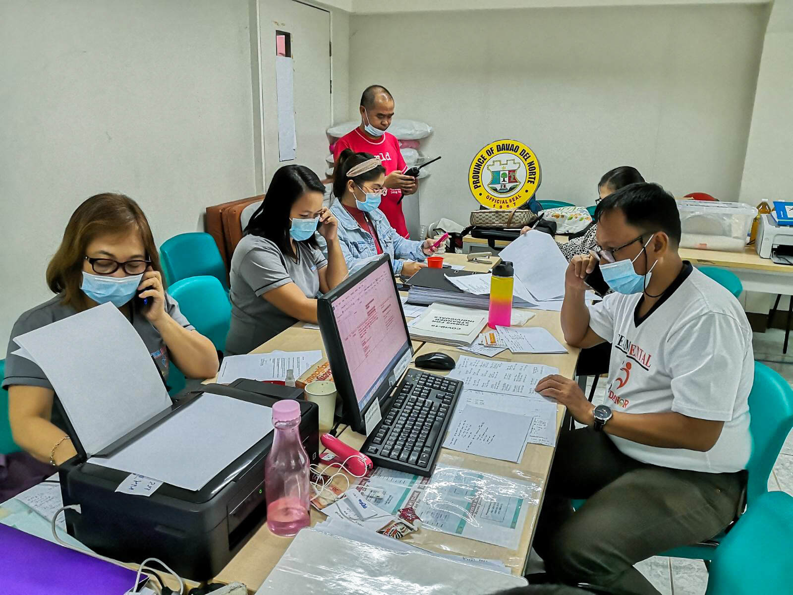 Smart WiFi Davao del Norte.